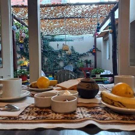 La Morada Hostal กาฟายาเต ภายนอก รูปภาพ