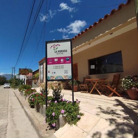 La Morada Hostal กาฟายาเต ภายนอก รูปภาพ