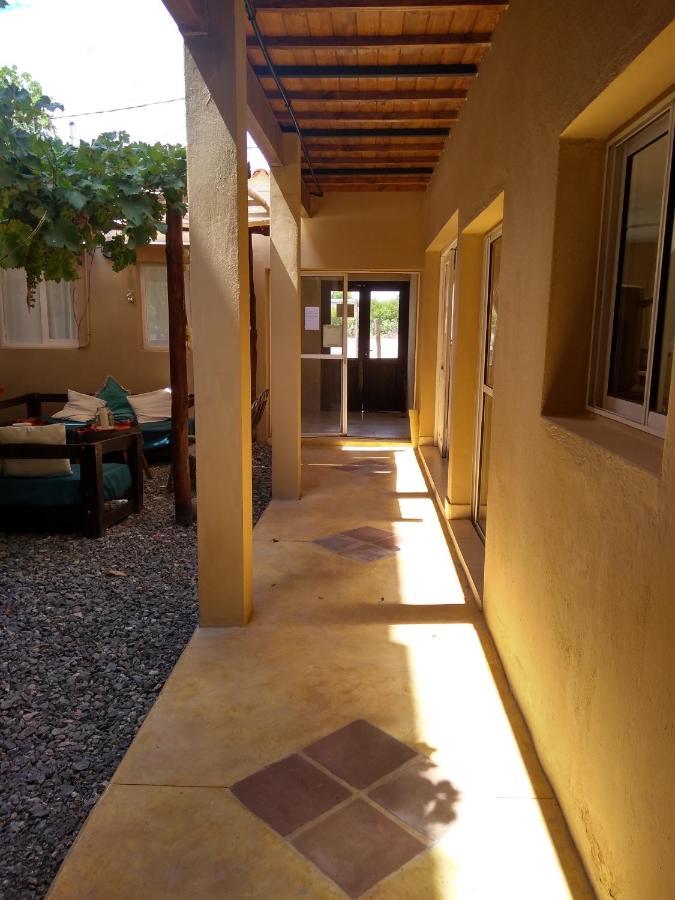 La Morada Hostal กาฟายาเต ภายนอก รูปภาพ