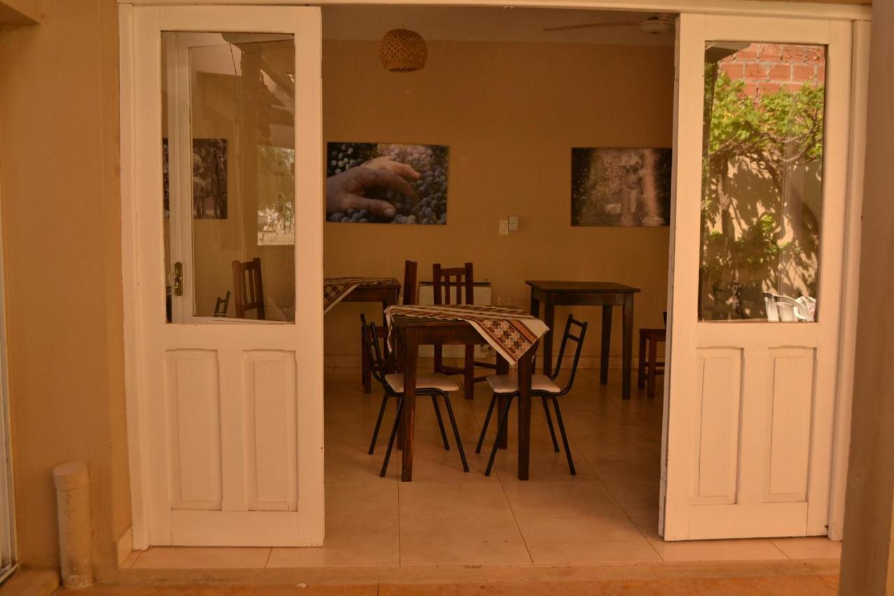 La Morada Hostal กาฟายาเต ภายนอก รูปภาพ