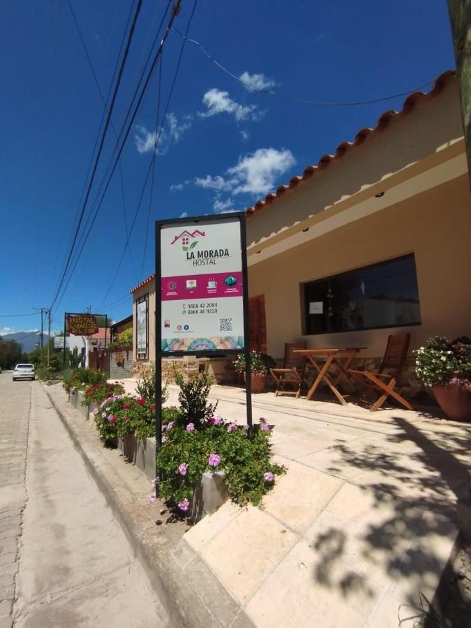 La Morada Hostal กาฟายาเต ภายนอก รูปภาพ