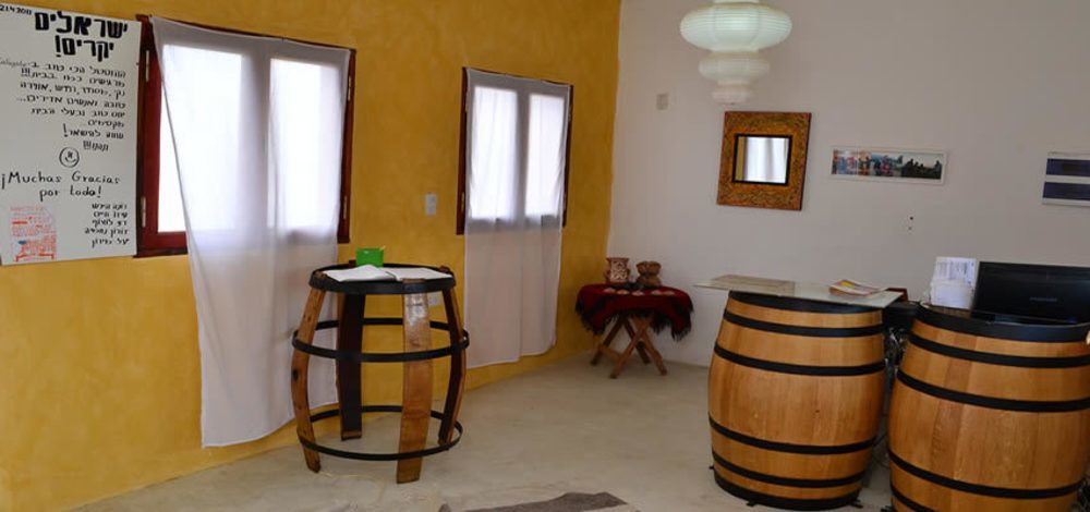 La Morada Hostal กาฟายาเต ภายนอก รูปภาพ