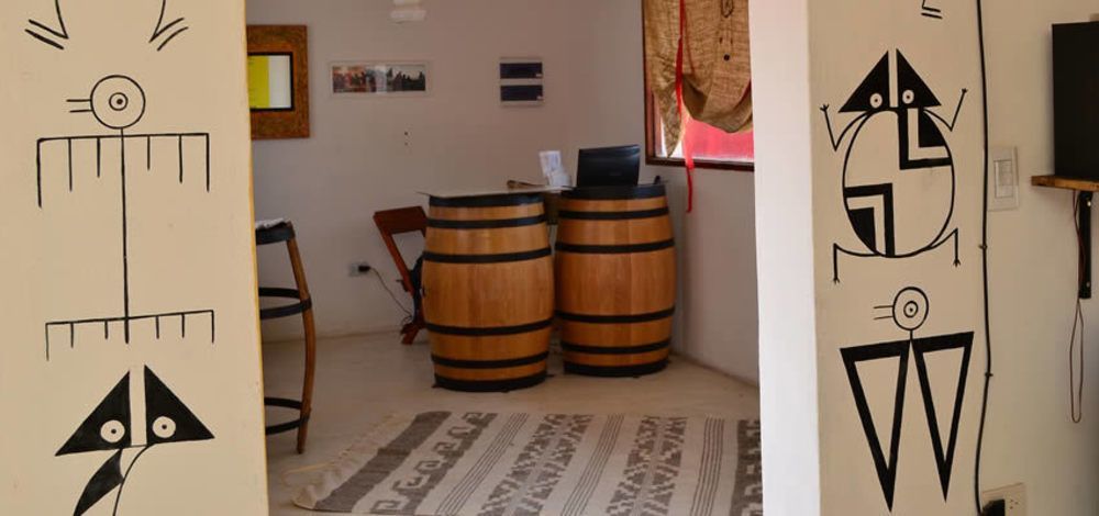 La Morada Hostal กาฟายาเต ภายนอก รูปภาพ