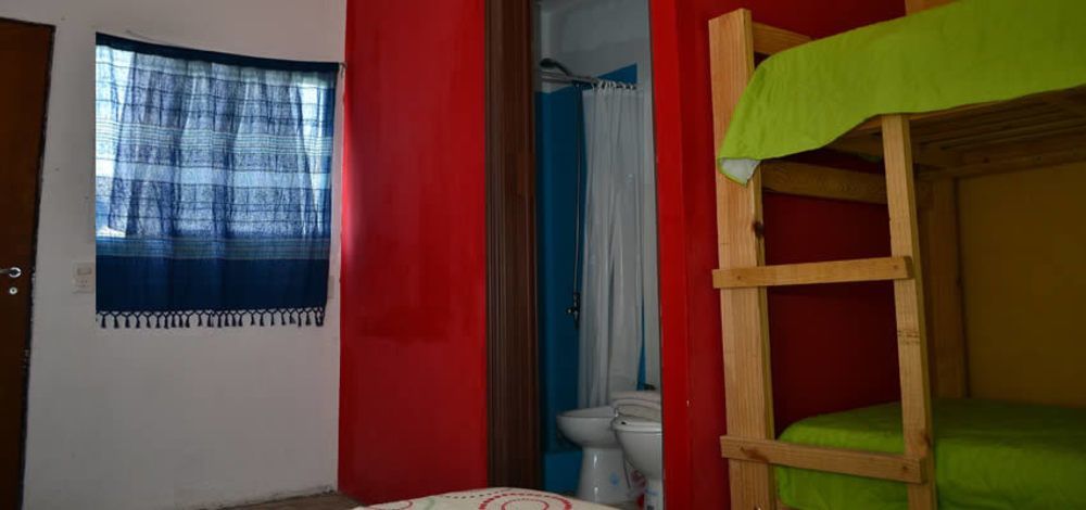 La Morada Hostal กาฟายาเต ภายนอก รูปภาพ