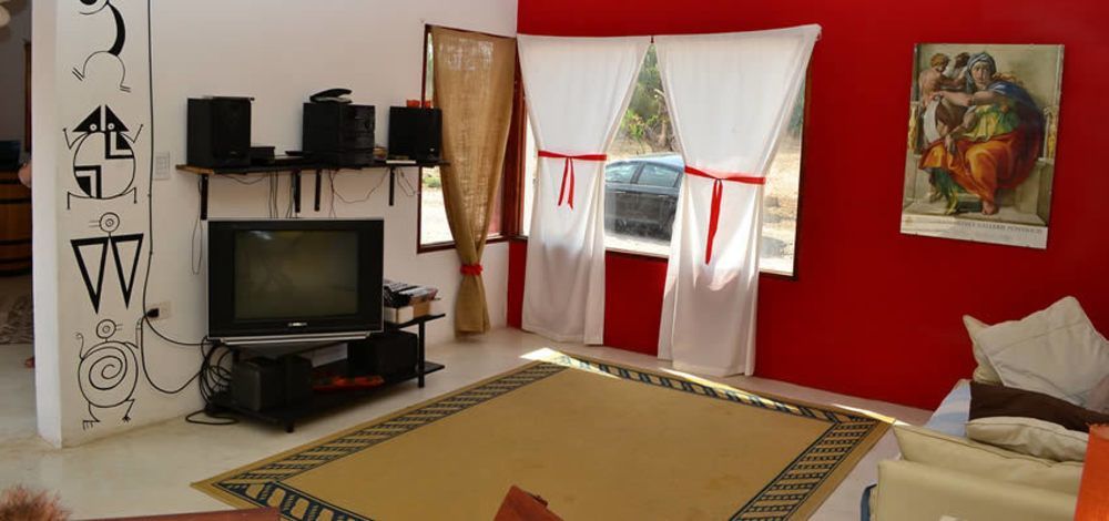 La Morada Hostal กาฟายาเต ภายนอก รูปภาพ