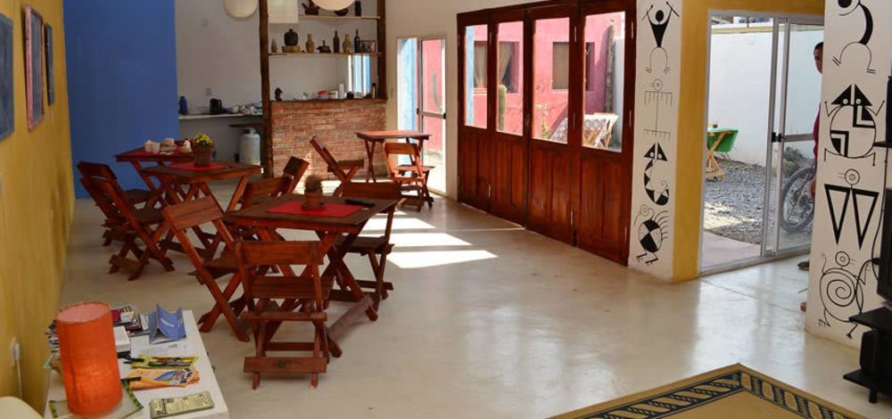 La Morada Hostal กาฟายาเต ภายนอก รูปภาพ