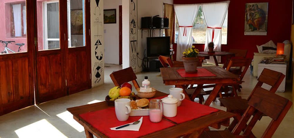 La Morada Hostal กาฟายาเต ภายนอก รูปภาพ